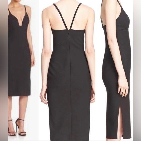 cinq a sept Dresses & Skirts - Cinq A Sep Ara dress Size 2 Little Black dress